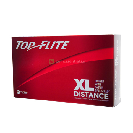 Top Flite XL Distance Golf Balls