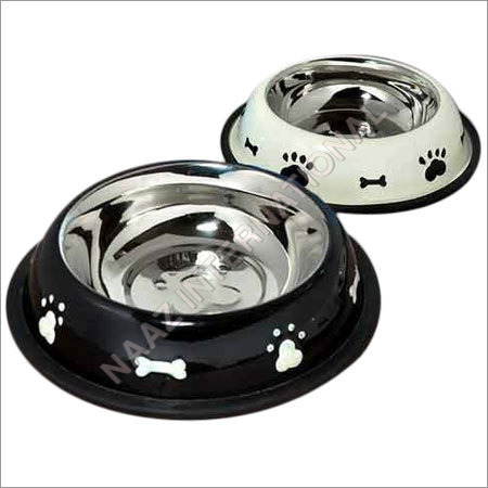 Stainless Steel Dog Bowls