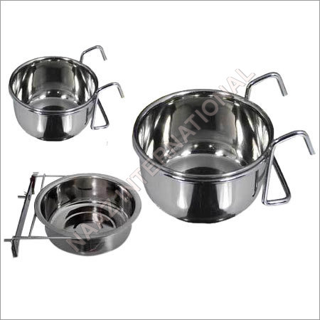 Stainless Steel Coop Cup