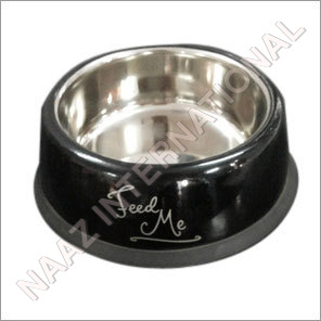 Designer Dog Bowl