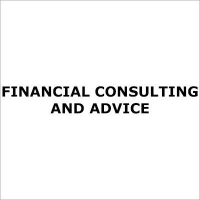 Financial Consulting And Advice
