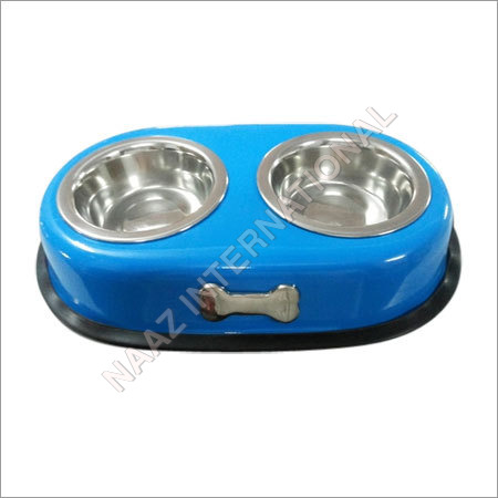 Double  Dinner Bowl