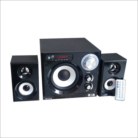 Multimedia Speakers