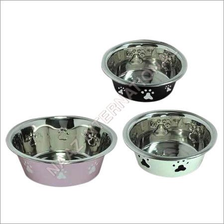 Hand Painted Pet Bowls