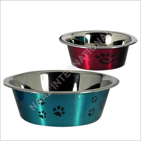 Printed Pet Bowls