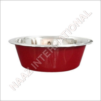 Solid Pet Bowls