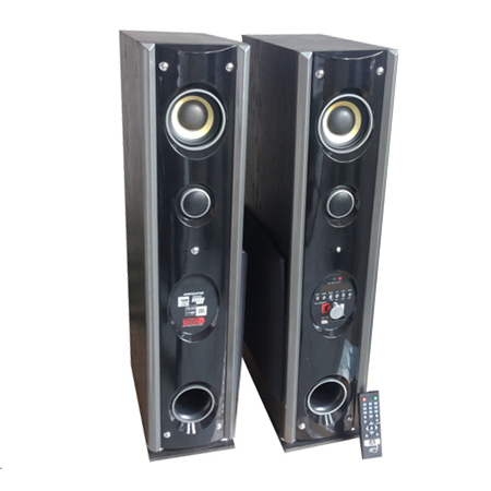 Tower Speakers