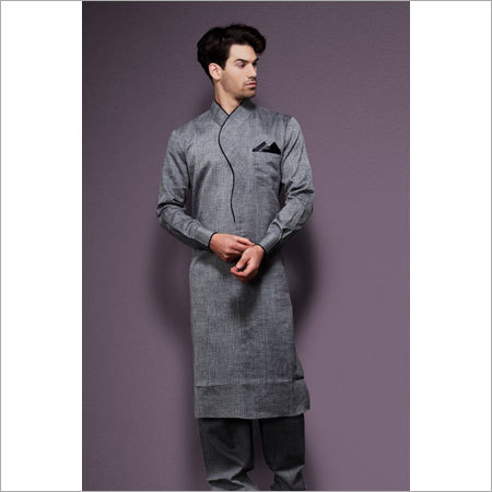 Mens Indo Western Sherwani