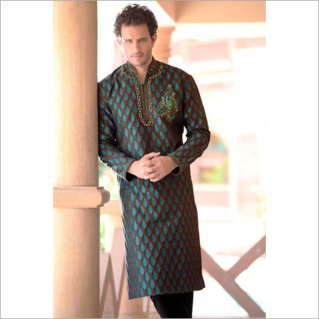 Embroidered Ethnic Sherwani
