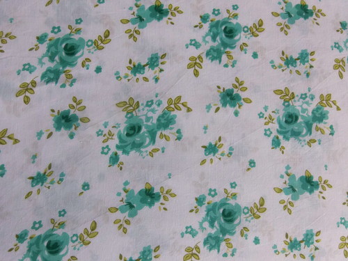 Jaipuri Flower Print