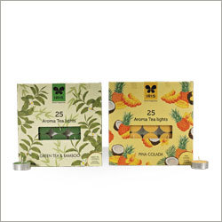 Aroma Wax Candles
