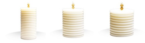 Aroma Wax Candles
