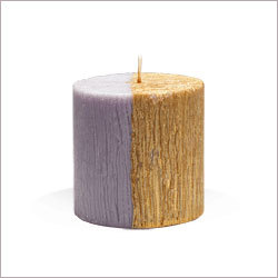 Designer Wax Candles