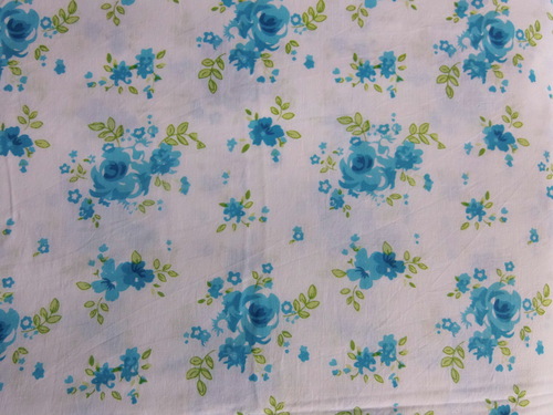 Jaipuri Flower Print