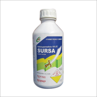 Alphacypermethrin 10% EC