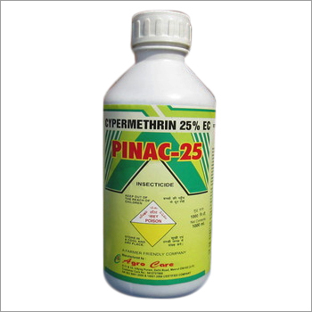 Cpermethrin 25% EC