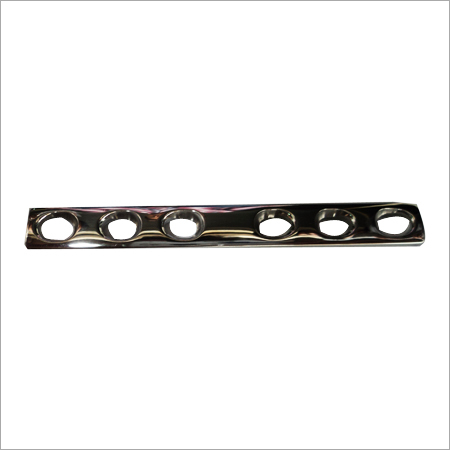 Small Orthopedic Plate