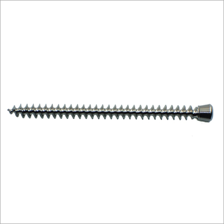 Cancellous Locking Head Screw 