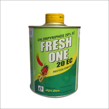 Chlorpyriphos 20% EC