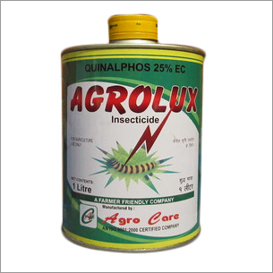Quinalphos 25% EC