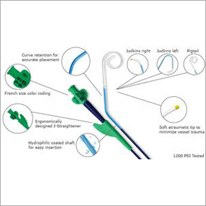 Diagnostic Cardiology Catheters Diagnostic Cardiology Catheters