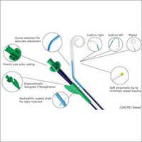 Diagnostic Cardiology Catheters