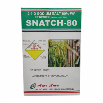 2,4-D Sodium Salt 80% EC