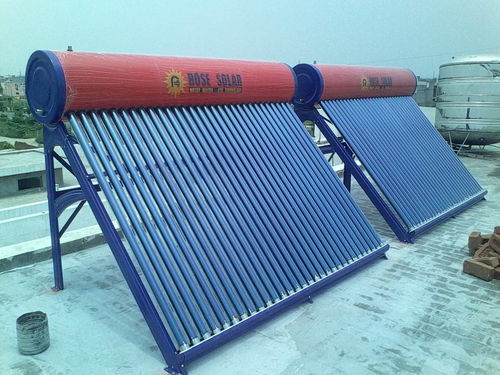 Solar water heater 600 lpd in panipat