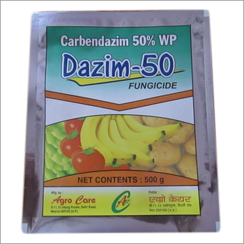 Carbendazim 50% WP
