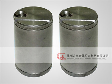Tungsten Alloy Shielding Vial
