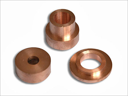 Copper Tungsten Alloy Electrode