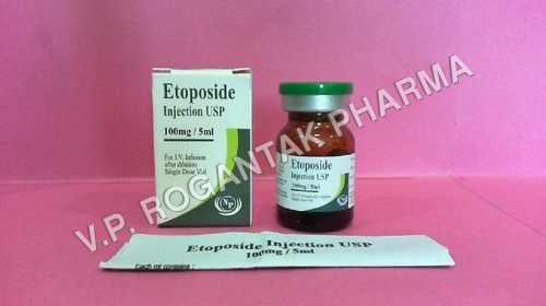 VPR...Etoposide Injection 100mg