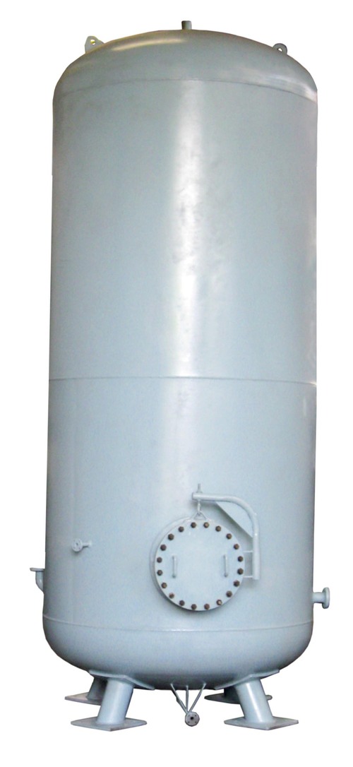 Industrial Air Receiver