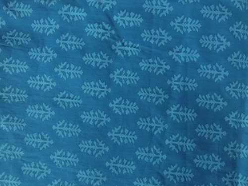 Bagru Print Fabric