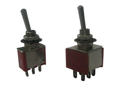 SPDT Mini Toggle Switch