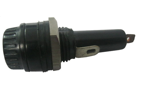Bakelite Fuse Holder