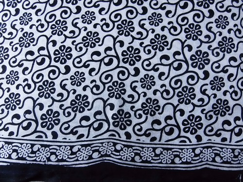 Jaipuri Flower Print