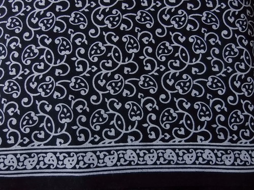 Bagru Print Fabric