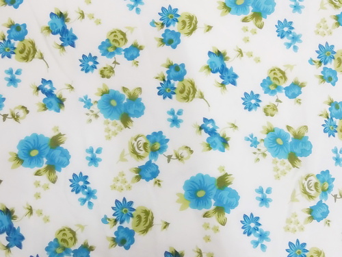 Jaipuri Flower Print