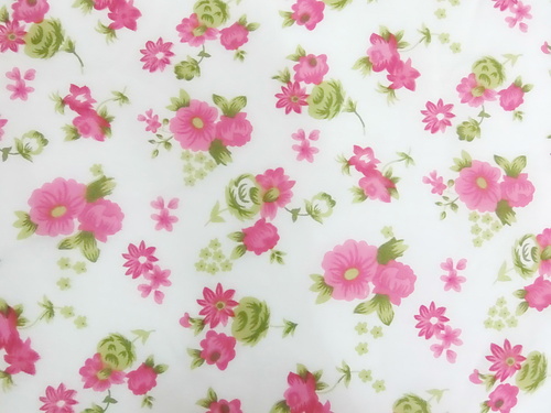 Jaipuri Flower Print
