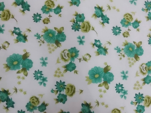 Jaipuri Flower Print