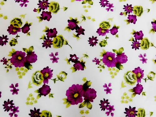 cambrik flower print