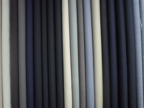 Suiting Fabrics in Italy
