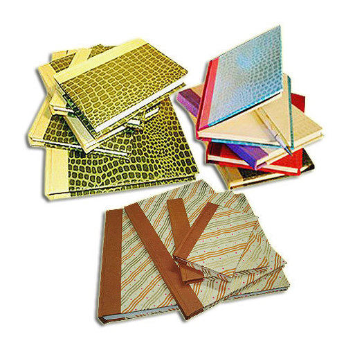 Note Books- (Assorted sizes in 96 pages)