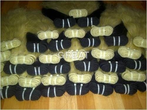 Indian Machine Weft Hair