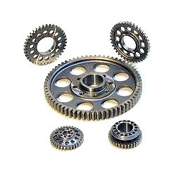 Motorcycle Gears