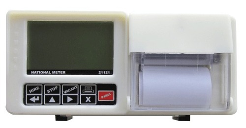Taximeter With Gps Printer