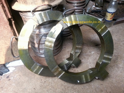 Heavy Clamp