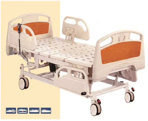 BED ICU HI-LOW ELECTRO / REMOTE OPERATED