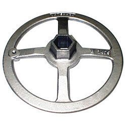 Malleable Cast Iron Hand Wheels